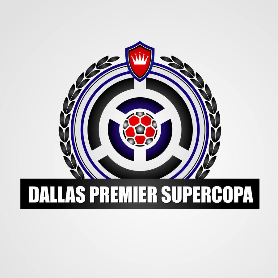 Konkurrenceindlæg #109 for                                                 Logo Design for Dallas Premier Supercopa
                                            