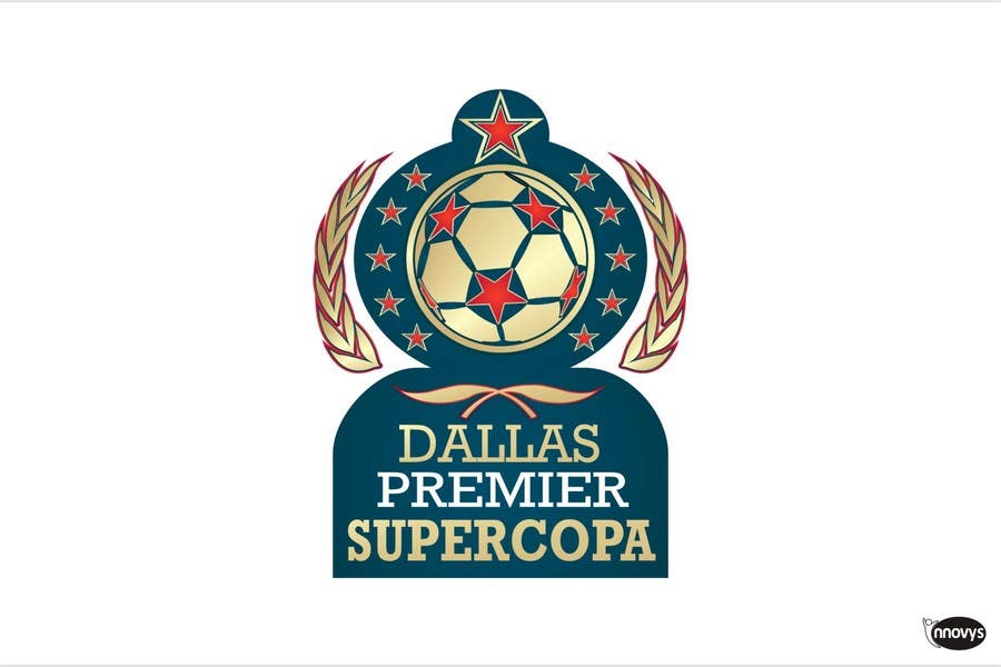 Participación en el concurso Nro.415 para                                                 Logo Design for Dallas Premier Supercopa
                                            