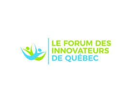 mehedi0322 tarafından Conception d&#039;un logo pour le Forum des Innovateurs de Québec için no 72