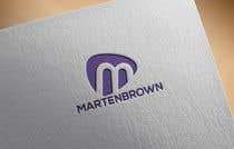 Nro 32 kilpailuun Corporate identity for Brand &quot;Martenbrown®&quot; käyttäjältä Nehardewan