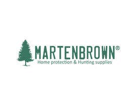 #260 untuk Corporate identity for Brand &quot;Martenbrown®&quot; oleh amrhmdy