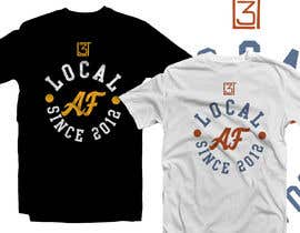 #86 untuk Design a T-Shirt oleh nobelahamed19