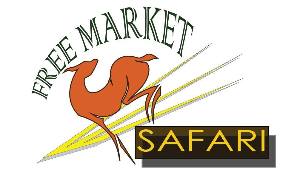 Contest Entry #542 for                                                 Logo Design for Free Market Safari
                                            