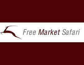 Nro 625 kilpailuun Logo Design for Free Market Safari käyttäjältä dangtheduong