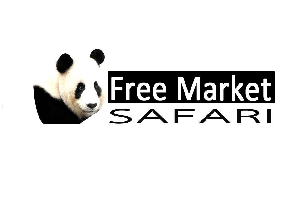Bài tham dự cuộc thi #708 cho                                                 Logo Design for Free Market Safari
                                            
