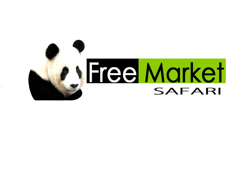 Contest Entry #722 for                                                 Logo Design for Free Market Safari
                                            