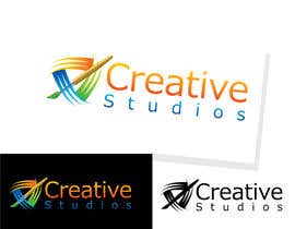 #80 for Design a Logo for my  recently established firm &quot;Creative Studios&quot; af Waqasghouri1989