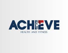 #7 for The logo is for a business that us called “Achieve Health and Fitness”or “Achieve Health &amp; Fitness” which ever works easier with the design. It is a business that offers personal training and healthy lifestyle advice av naythontio