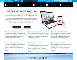 #30 pёr Create Company Profile Website nga brilex