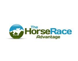 #311 untuk Logo Design for The Horse Race Advantage oleh crecepts