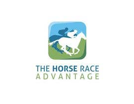 #186 per Logo Design for The Horse Race Advantage da Adolfux