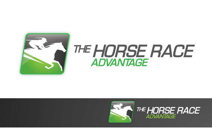 #273. pályamű a(z)                                                  Logo Design for The Horse Race Advantage
                                             versenyre