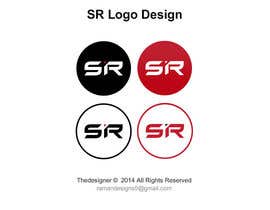 #52 untuk Design a Logo for SR oleh ramandesigns9