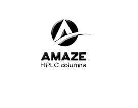 #80 for Design a Logo fo New Product - HPLC column. Name Amaze. by timakoncept