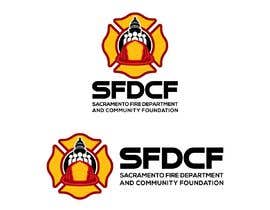 #244 para SFDCF logo (re)design por LouieJayO