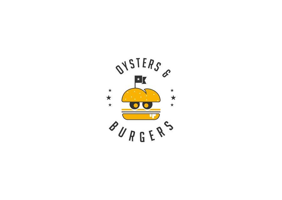 Contest Entry #165 for                                                 Develop a Corporate Identity for a burger & Oyster bar
                                            