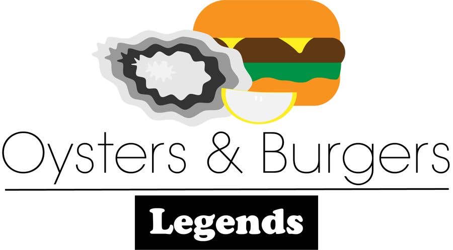 Contest Entry #45 for                                                 Develop a Corporate Identity for a burger & Oyster bar
                                            
