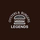 Číslo 174 pro uživatele Develop a Corporate Identity for a burger &amp; Oyster bar od uživatele fazleahsan