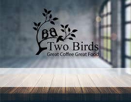 #97 for TWO BIRDS - NEW CAFE by orangethief