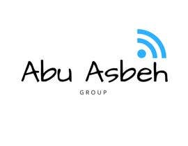 #28 for Design AbuAsbeh Logo by Syarafana