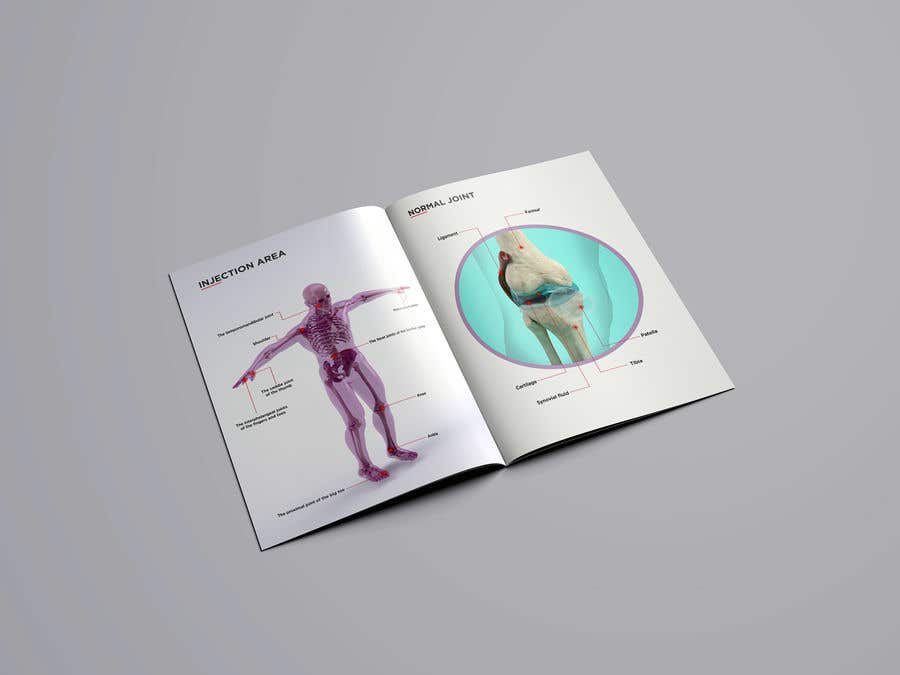 Contest Entry #6 for                                                 Create 2 Types of 3D images for Medical Catalog
                                            