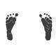 Konkurrenceindlæg #2 billede for                                                     Baby Feet JWCJ
                                                