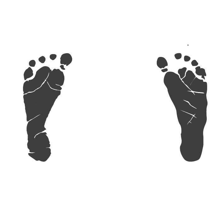 Konkurrenceindlæg #2 for                                                 Baby Feet JWCJ
                                            