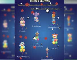 #11 para Circus Clowns de sayamuddin189