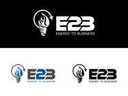  Design a Logo for e2b (energy to business) için Graphic Design81 No.lu Yarışma Girdisi