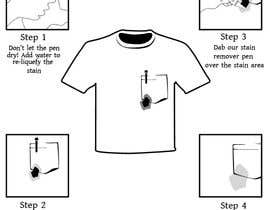 #13 for T-shirt Stain Remover Pen by Farhanbd25
