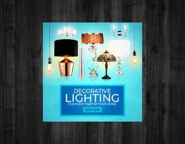 #15 for Design an Email banner to advertise our decorative lighting by murugeshdecign