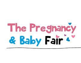 #15 untuk The Pregnancy &amp; Baby Fair Logo oleh istykristanto