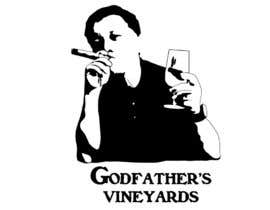 #23 for Modify / Enhance / Improve a Logo for Godfather&#039;s Vineyards by nikhilvarghese