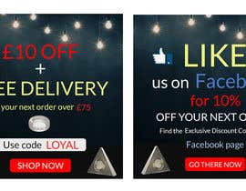 #105 for 2 Email banners needed by Anetadud