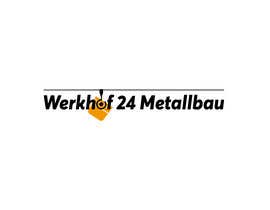 #12 for I need a logo design for the text: Werk 24 Metallbau by Vancliff