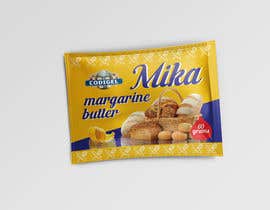 #45 for Design for new margarine butter packaging by eybratka