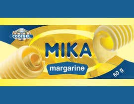#50 for Design for new margarine butter packaging by mylogodesign1990