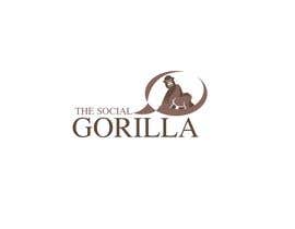 #4 for Design a Gorilla Logo af carlosov