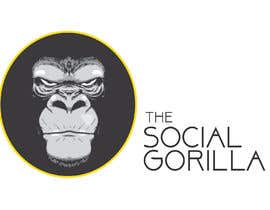 #2 for Design a Gorilla Logo af omerfarooq9991