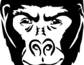 #15 for Design a Gorilla Logo af num84031
