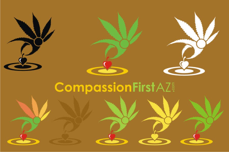 Contest Entry #104 for                                                 Logo Design for Compassion First Caregiver Circle
                                            
