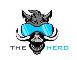 #14 for &quot;the herd&quot; logo by Slavajan