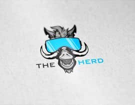 #21 for &quot;the herd&quot; logo by Slavajan
