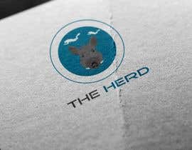 #10 for &quot;the herd&quot; logo by bojan1337