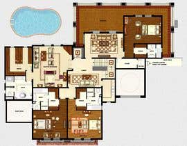 #152 for House and Landscaping - Schematic and Interior Design by Arkhitekton007