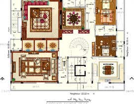 #153 for House and Landscaping - Schematic and Interior Design by Arkhitekton007