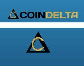 #53 for Design a Logo - Simple and Clearn - CoinDelta by ravi4984