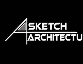#42 para Design a logo and business card and brochure for architecture company 
Design should reflect company work 

Company name : Sketch architecture
Location: tanger maroc de nra5952433b89d2a