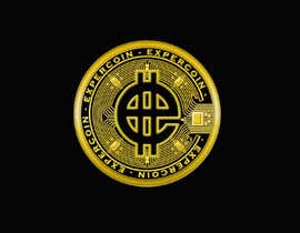 #110 para Design Cryptocurrency Logo de harsodesign