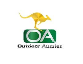 oscaron tarafından Design a Logo &amp; Banner for OutdoorAussies için no 46